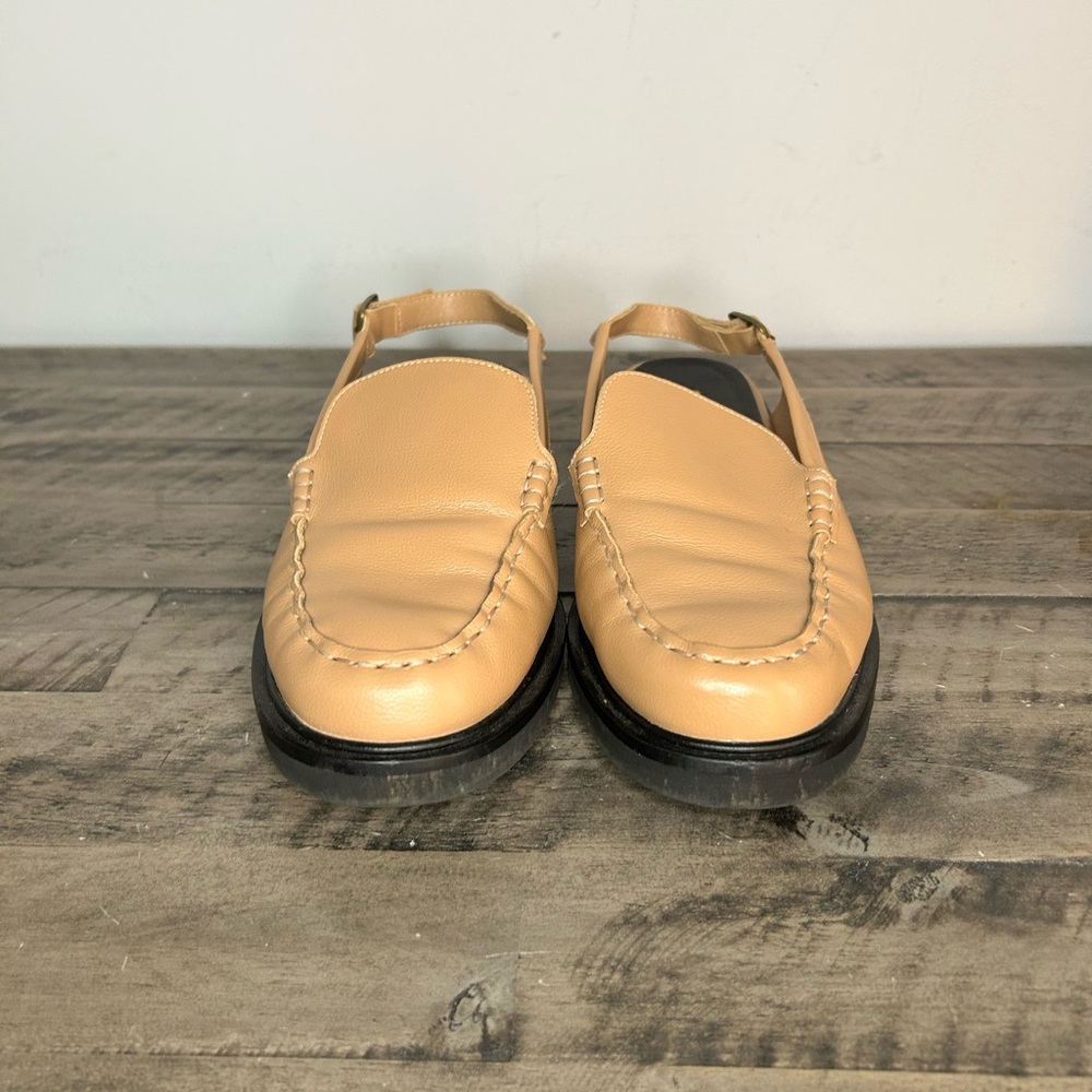 Silent D Gliani Loafer Slingbacks - image 3